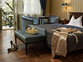 Гостиница Gerlóczy Rooms de Lux, Будапешт